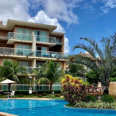 Palm Beach Porto Das Dunas, Climatizado, Terreo, Luxuoso Proximo Ao Beach Park Aquiraz Eksteriør billede