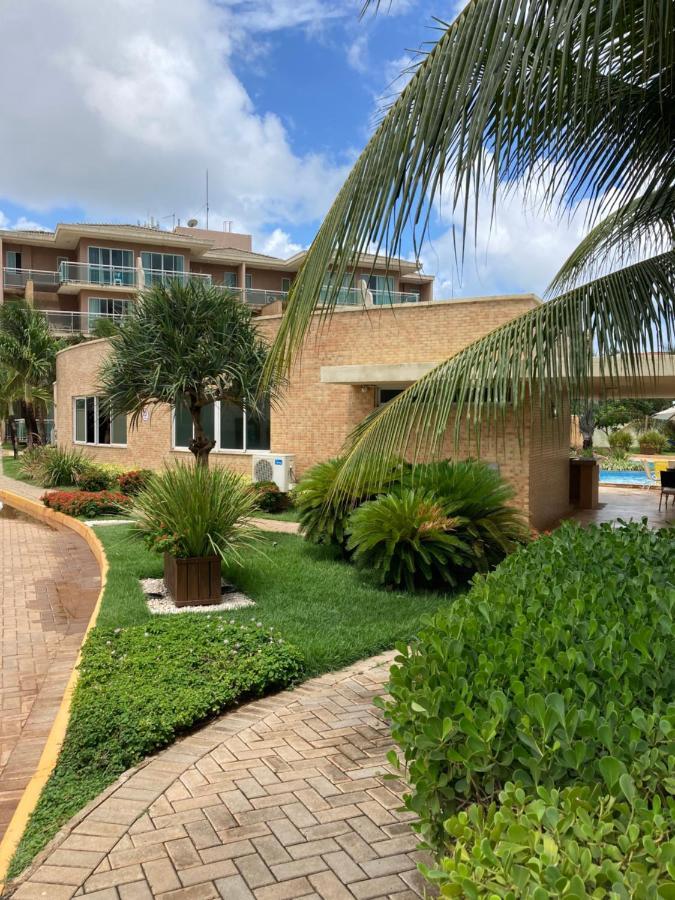 Palm Beach Porto Das Dunas, Climatizado, Terreo, Luxuoso Proximo Ao Beach Park Aquiraz Eksteriør billede