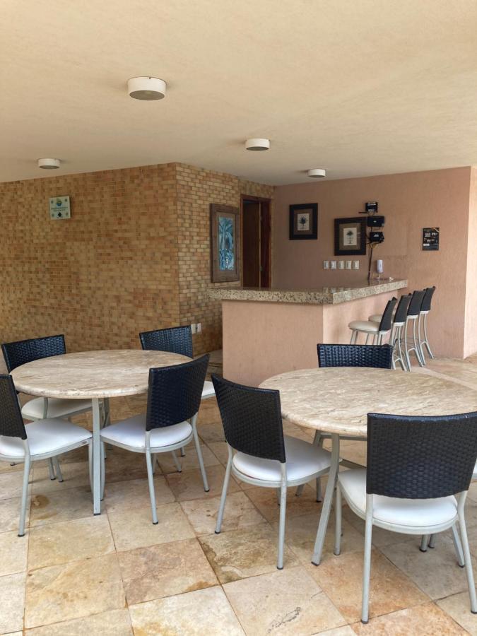 Palm Beach Porto Das Dunas, Climatizado, Terreo, Luxuoso Proximo Ao Beach Park Aquiraz Eksteriør billede