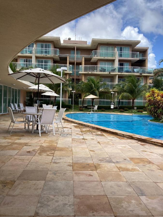 Palm Beach Porto Das Dunas, Climatizado, Terreo, Luxuoso Proximo Ao Beach Park Aquiraz Eksteriør billede